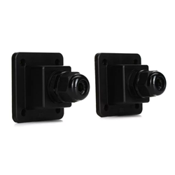 JBL MTCPC2  Pair of Sealed Speaker Panel Covers for Input Terminal